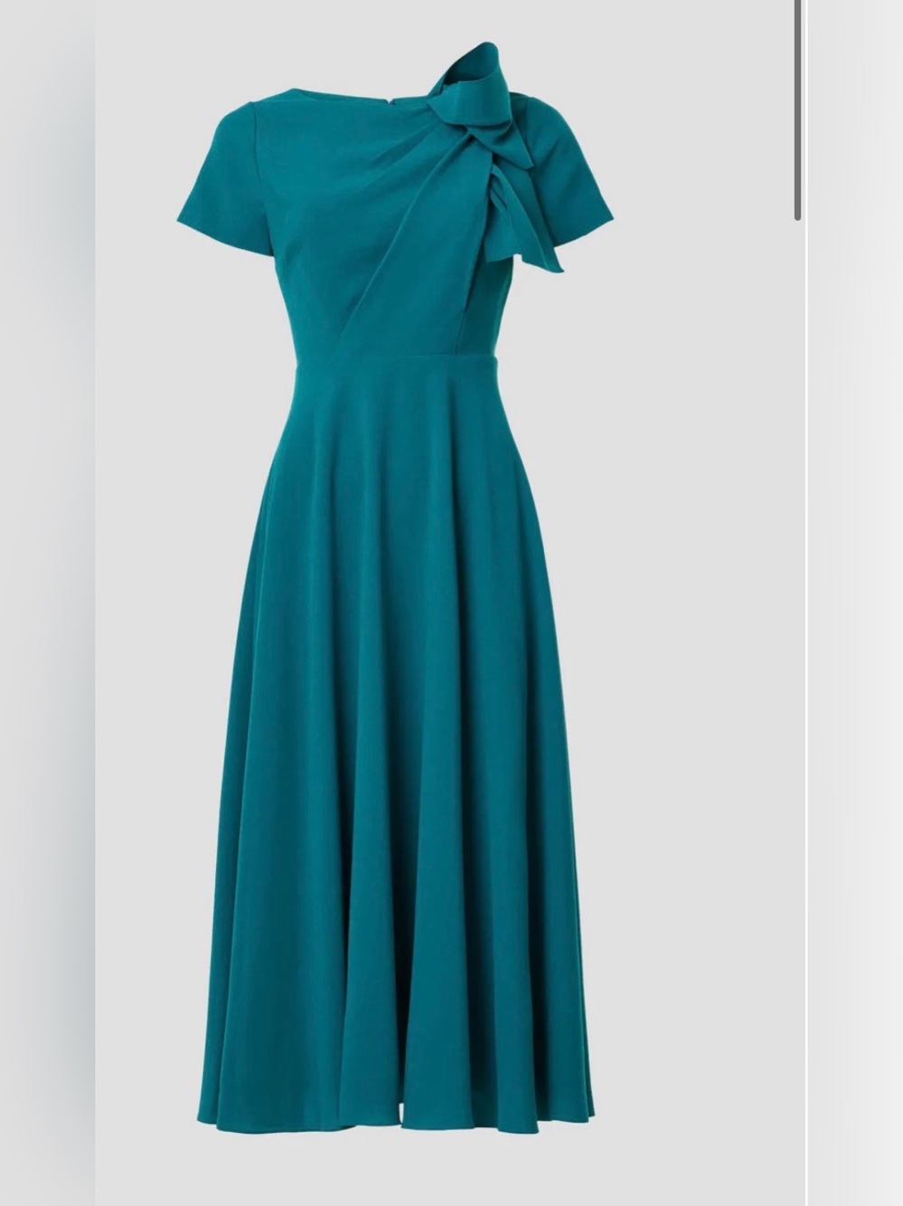 ROKSANDA Luna Midi Dress